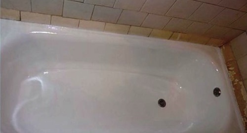 Реставрация ванны жидким акрилом | Миллерово